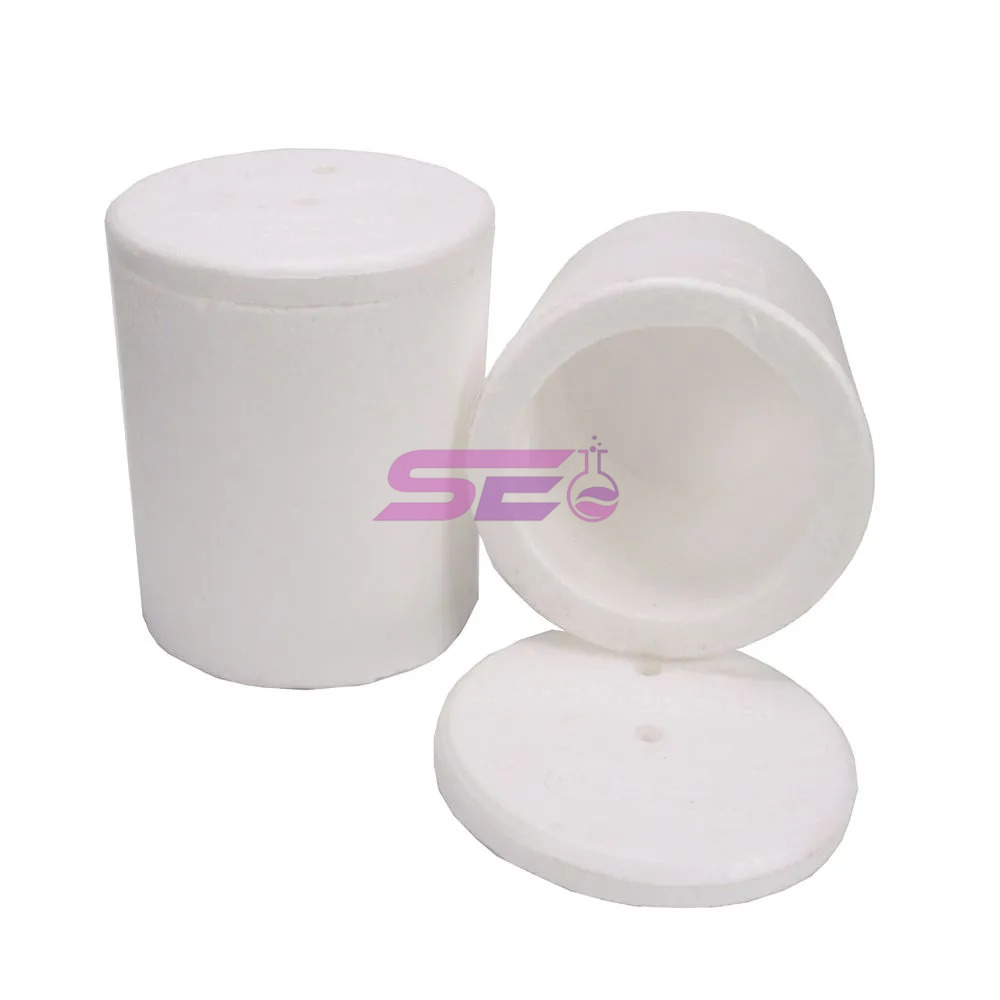 Foam Calorimeters